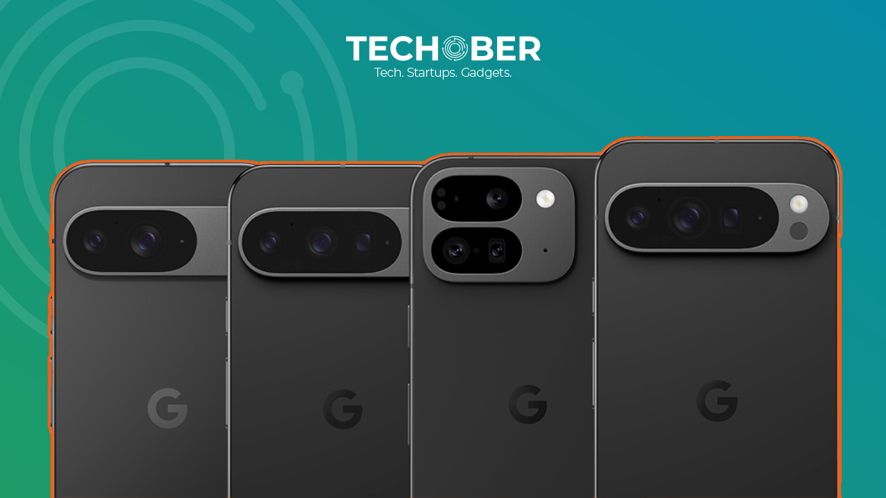 Pixel 9 Series among other products announced at the Made by Google ...